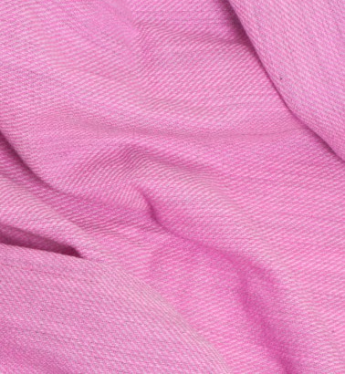 Слинг-шарф «Уют» розовый меланж