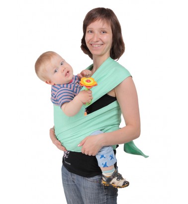 Тайт-слинг фисташковый